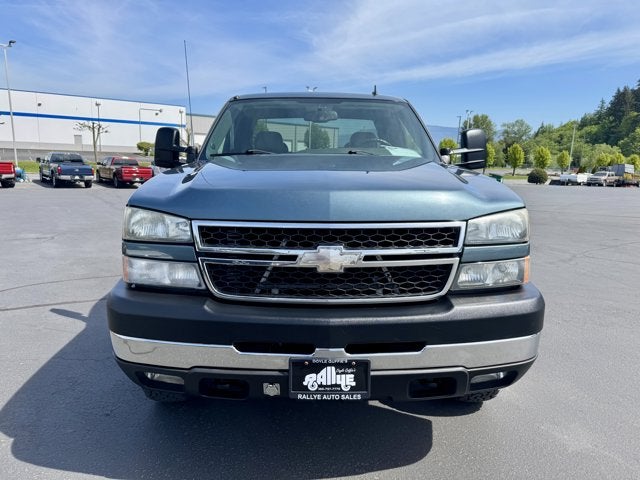 chevrolet silverado classic 2500hd 2007 1GCHK29D57E183164 image chevrolet silverado classic 2500hd 2007 1GCHK29D57E183164 image